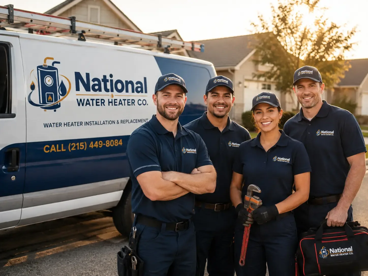 Water Heater Installation company in San Isidro, TX